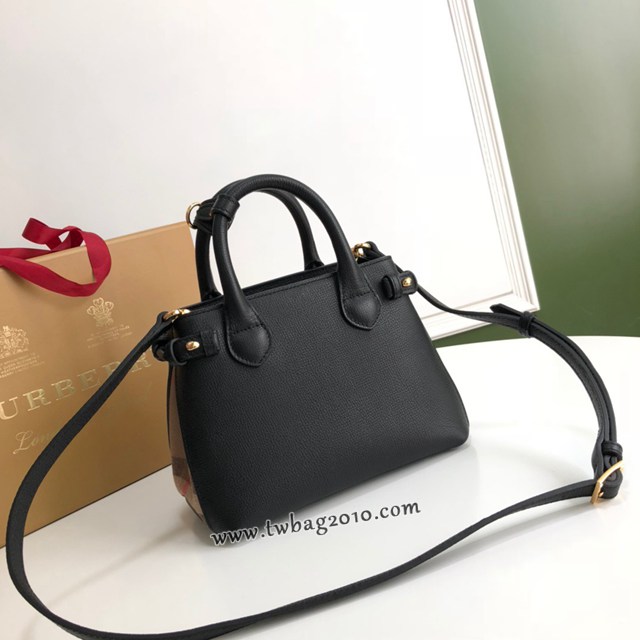 Burberry專門店新款迷你22班納手袋 巴寶莉手提肩背斜挎女包 yxb1419